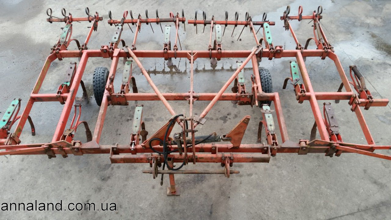  Культиватор Fraufde Futura - 2 - Annaland.com.ua.jpg Продаж бу сг техніки з Нідерландів